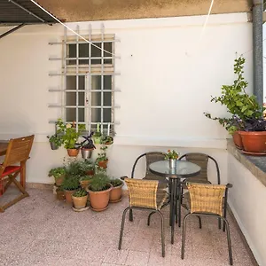 Dinka With Terrace Appartement
